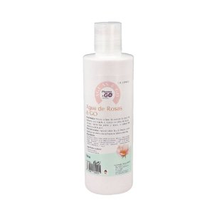 AGUA DE ROSAS & GO  300 ML