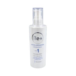 BE LECHE LIMPIADORA SUAVIDAD Y LIMPIEZA  200 ML