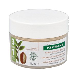 KLORANE MASCARILLA NUTRI-REPARADORA A LA MANTECA DE...
