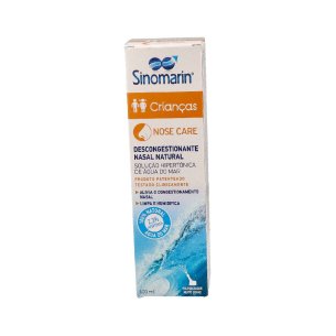 SINOMARIN  LIMPIEZA NASAL SUAVE 100 ML