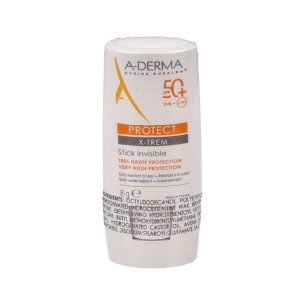 A-DERMA PROTECT X-TREM STICK INVISIBLE SPF 50 MUY ALTA...
