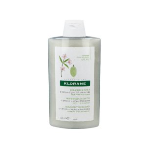 KLORANE CHAMPU VOLUMINADOR LECHE ALMENDRAS 400 ML