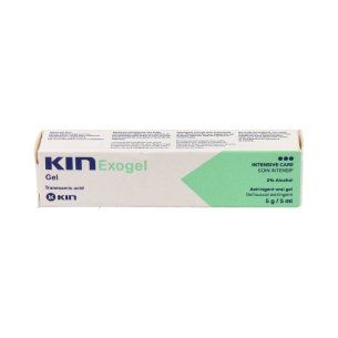 KIN EXO GEL PROTECCION BUCAL  5 G
