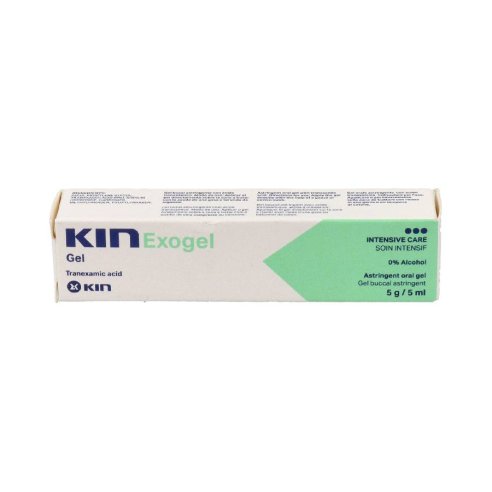 KIN EXO GEL PROTECCION BUCAL  5 G