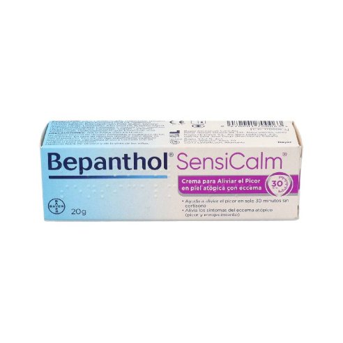 BEPANTHOL SENSICALM CREMA  20 G