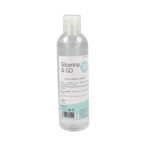 GLICERINA & GO  125 ML