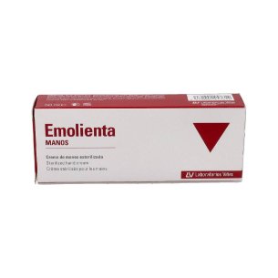 EMOLIENTA CREMA DE MANOS 50 ML