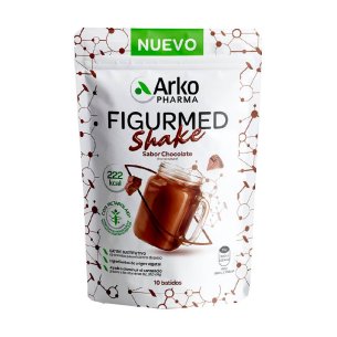 FIGURMED SHAKE BATIDO SUSTITUTIVO  1 ENVASE 350 g SABOR...