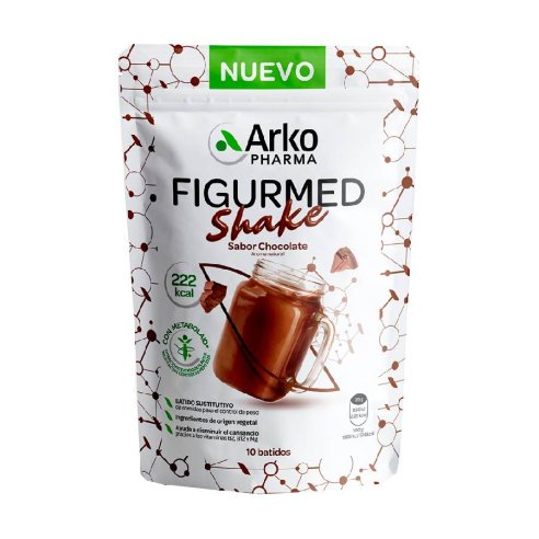 FIGURMED SHAKE BATIDO SUSTITUTIVO  1 ENVASE 350...