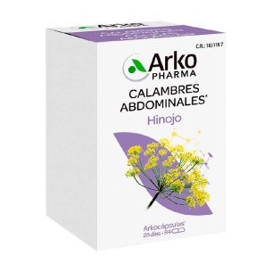 ARKOPHARMA HINOJO  84 CAPS