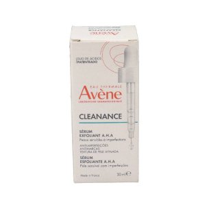 AVENE CLEANANCE SERUM EXFOLI ANTE AHA  1 ENVASE 30 ml