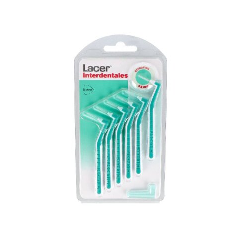 CEPILLO INTERDENTAL LACER EXTRAFINO ANGULAR