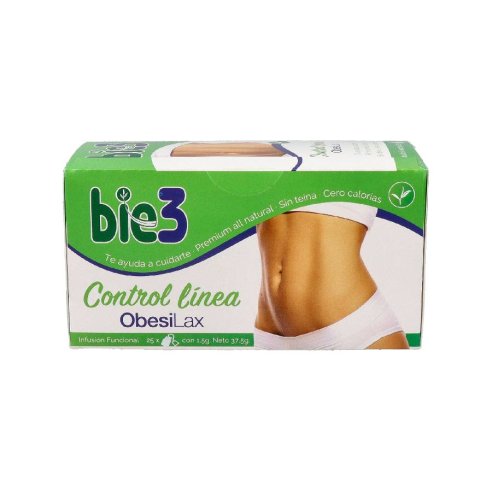 BIE 3 CONTROL PESO 25 BOLS