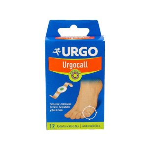 URGOCALL CAJA 12 APOSITOS CALLICI