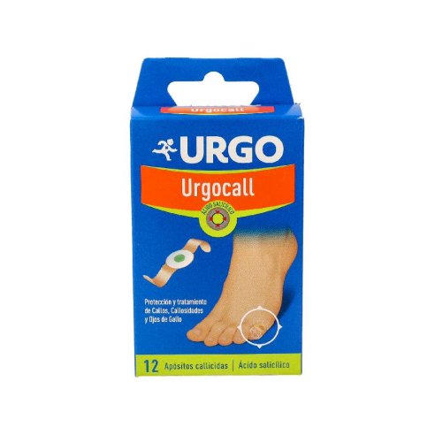 URGOCALL CAJA 12 APOSITOS CALLICI