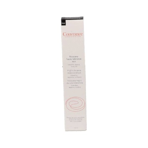 AVENE COUVRANCE MASCARA NEGRA DE PESTAÑAS ALTA...