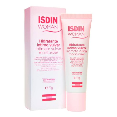 WOMAN ISDIN HIDRATANTE  VULVAR (VELASTISA ) 30 G