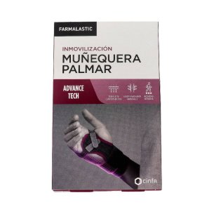 MUÑEQUERA INMOVILIZADORA PALMAR FARMALASTIC ADVANCE T- 2