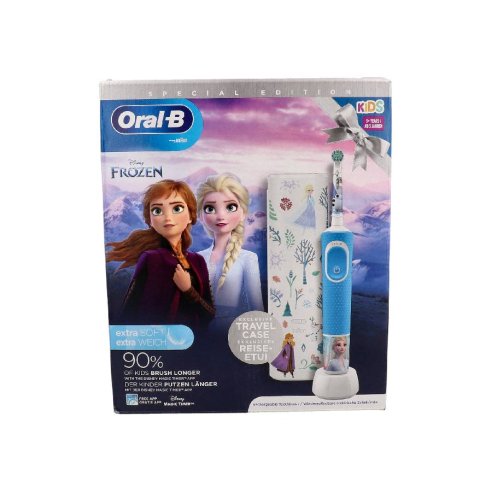 CEPILLO DENTAL ELECTRICO RECARGABLE INFANTIL...