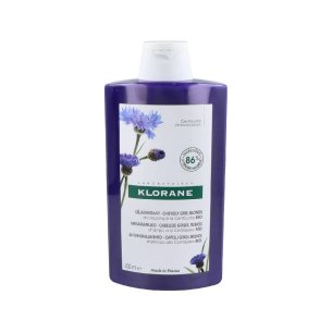 KLORANE CHAMPU ANTIAMARILLEO  A LA CENTAUREA 400ML