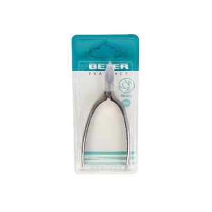 ALICATE UÑAS BETER CROMADO 10,3 CM