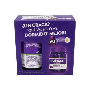 ZZZ QUIL EDICION ESPECIAL 90 GOMINOLAS