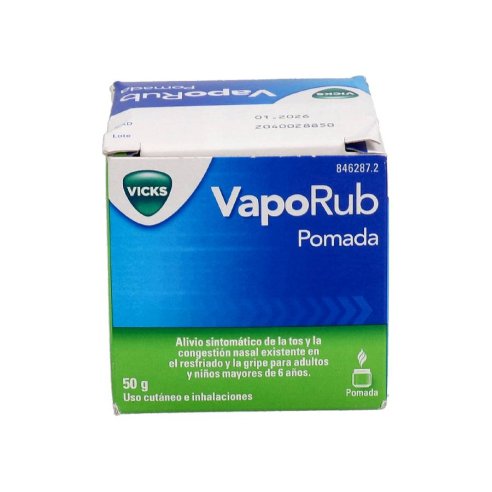 VICKS VAPORUB POMADA 50 G