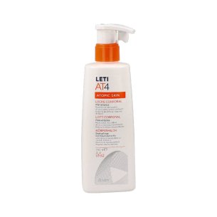 LETI AT-4 LECHE CORPORAL 250 ML
