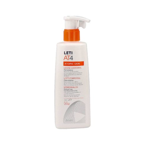 LETI AT-4 LECHE CORPORAL 250 ML