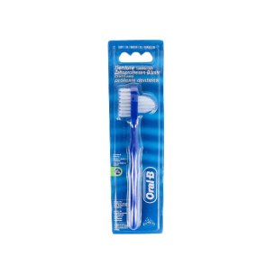 CEPILLO DENTAL PROTESIS ORAL-B
