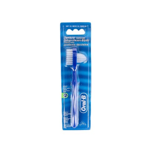 CEPILLO DENTAL PROTESIS ORAL-B
