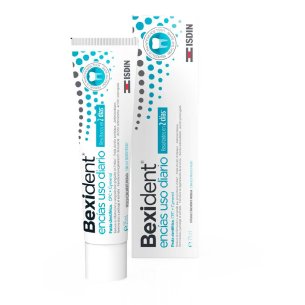 BEXIDENT ENCIAS PASTA DENTAL TRICLOSAN 75 ML