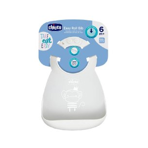 BABERO INFANTIL CHICCO POLIPROPILENO FLEXIBLE UNISEX 6 MESES