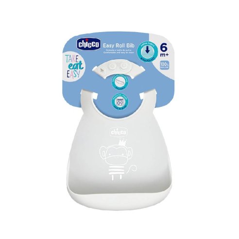 BABERO INFANTIL CHICCO POLIPROPILENO FLEXIBLE...