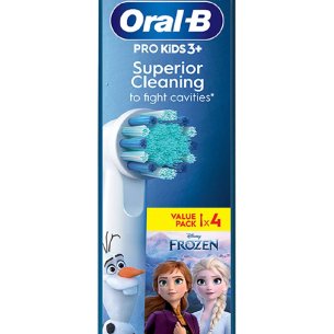 CEPILLO DENTAL ELECTRICO CABEZAL DE RECAMBIO ORAL-B...