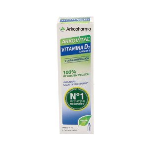 ARKOVITAL VIT D3 GOTAS  1 FRASCO 15 ml