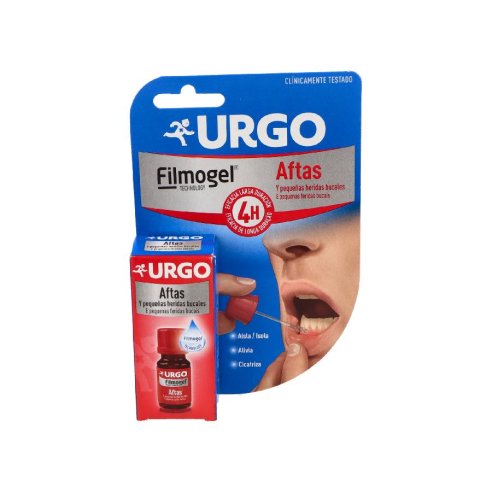 URGO AFTAS 10 ML