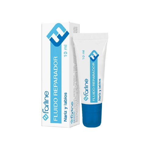 FARLINE FLUIDO LABIAL REPARADOR NARIZ Y LABIOS...