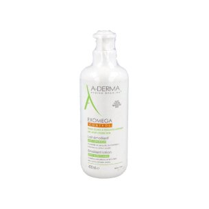 A-DERMA EXOMEGA LECHE DUCRAY 400 ML