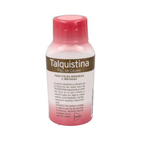 TALQUISTINA POLVO 50 G
