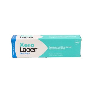 XEROLACER PASTA DENTIFRICA 75 ML