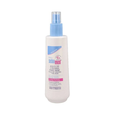 SEBAMED BABY AGUA DE COLONIA SIN ALCOHOL  250 ML
