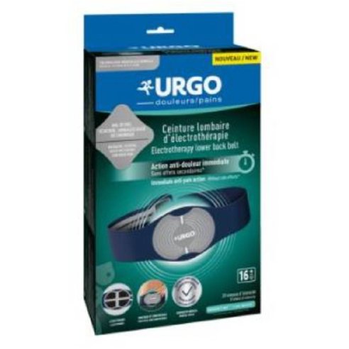 URGO CINTURON LUMBAR DE ELECTROTERAPIA  1 UNIDAD