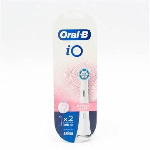 RECAMBIO CEPILLO DENTAL ELECTRICO ORAL-B IO GENTLE CARE 2...