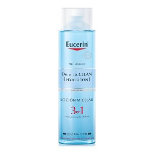 EUCERIN DERMATOCLEAN 3 EN 1 SOL MICELAR LIMPIADO  400 ML