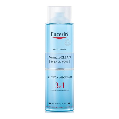 EUCERIN DERMATOCLEAN 3 EN 1 SOL MICELAR...