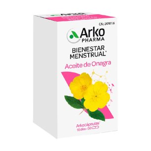 ONAGRA ACEITE ARKOCAPS 50 CAPS