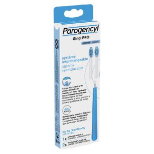 PAROGENCYL CEPILLO  GINGI PRO SUAVE SISTEMA REEMPLAZABLE