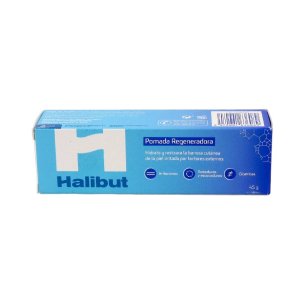 Halibut pomada regeneradora 45g