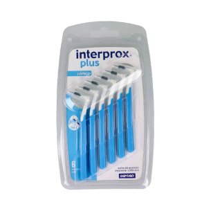 CEPILLO DENTAL INTERPROXIMAL INTERPROX PLUS CONICO
